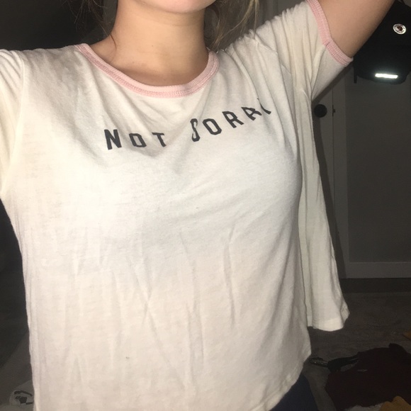 Cropped t-shirt - Picture 1 of 1